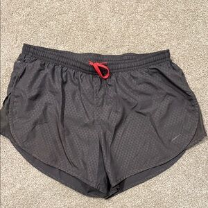 Women’s Gray Athletic Shorts